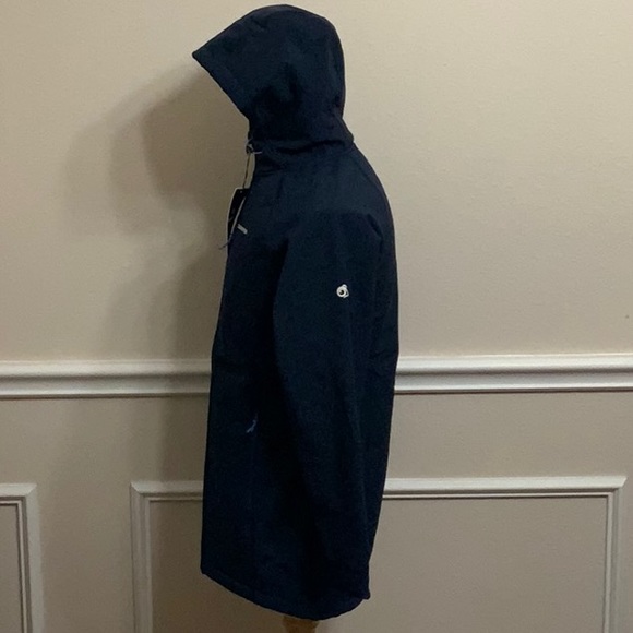 Craghoppers ARA HOODED JACKET - Blue Navy - Picture 8 of 16